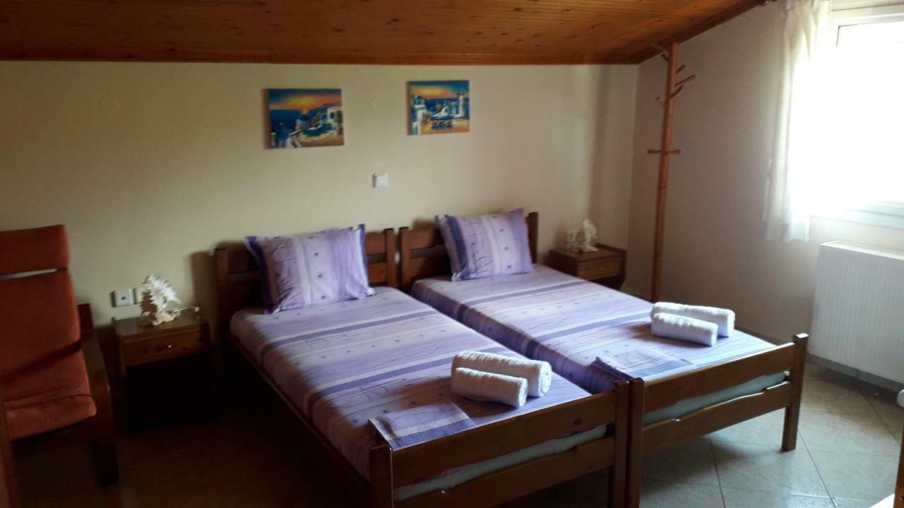 Villa House Dilena Tsimtsiri Limenaria  Exterior foto