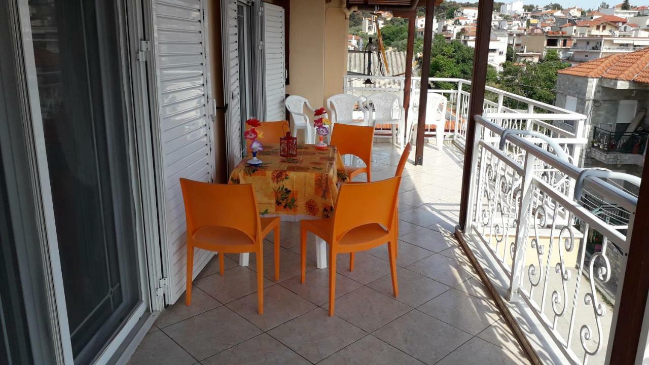 Villa House Dilena Tsimtsiri Limenaria  Exterior foto