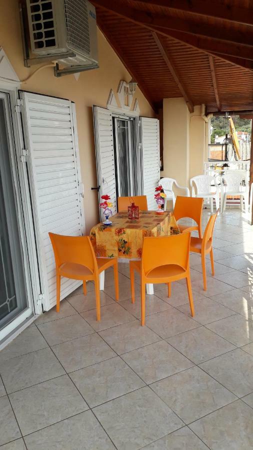 Villa House Dilena Tsimtsiri Limenaria  Exterior foto