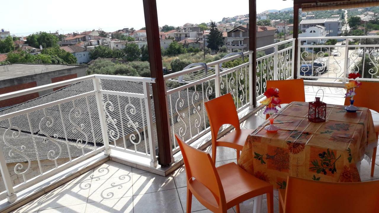Villa House Dilena Tsimtsiri Limenaria  Exterior foto