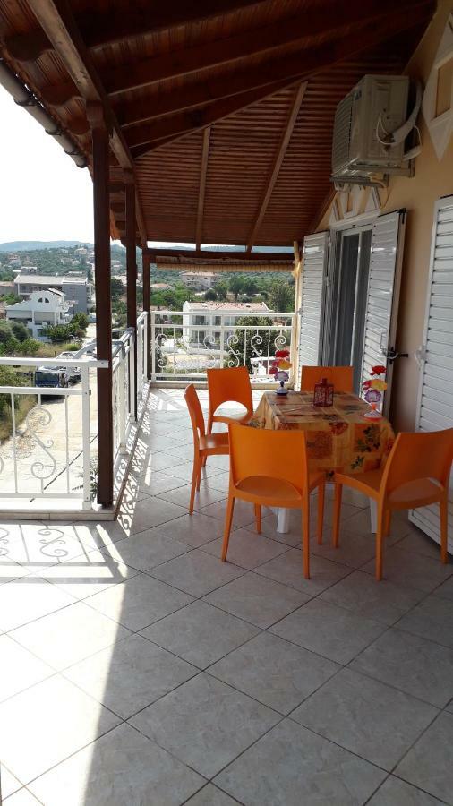 Villa House Dilena Tsimtsiri Limenaria  Exterior foto