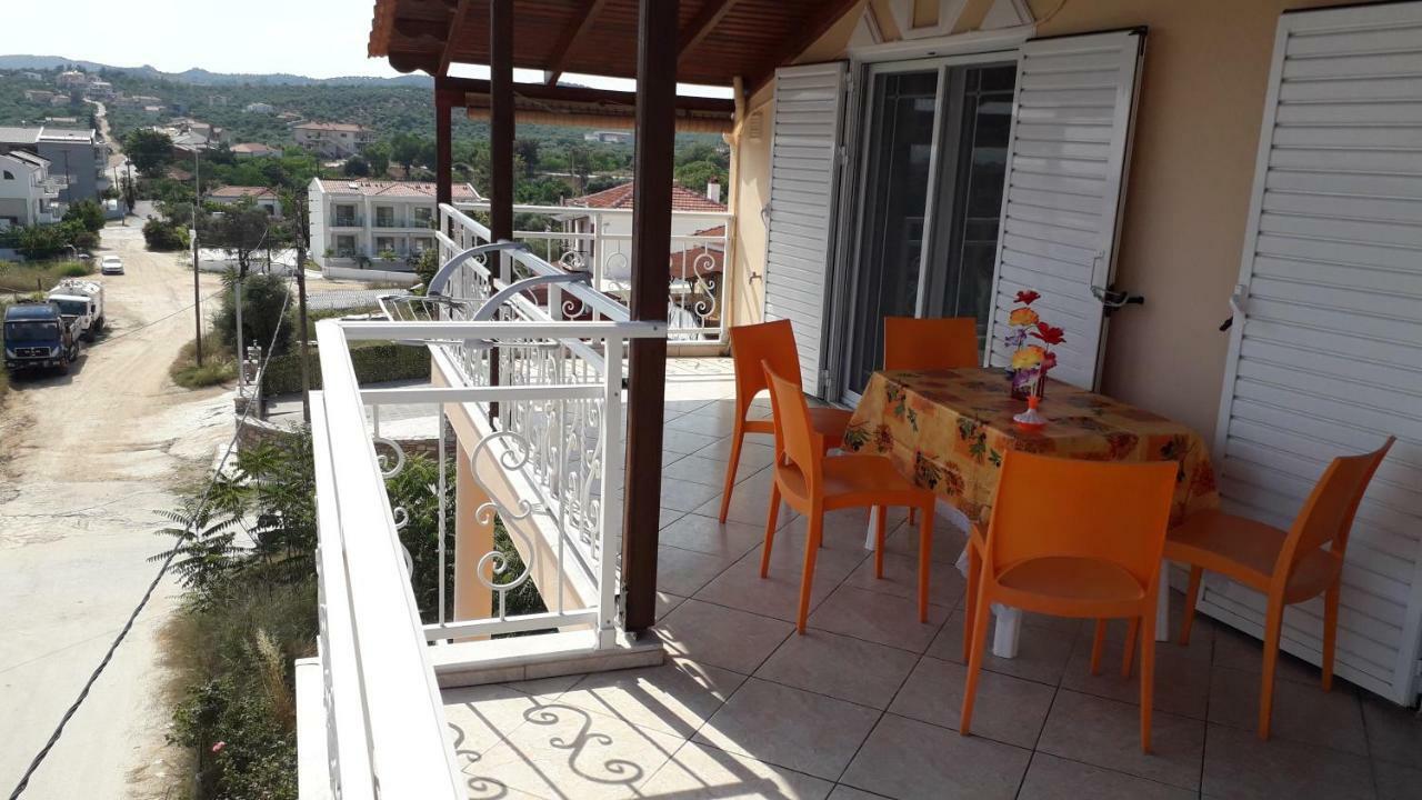 Villa House Dilena Tsimtsiri Limenaria  Exterior foto