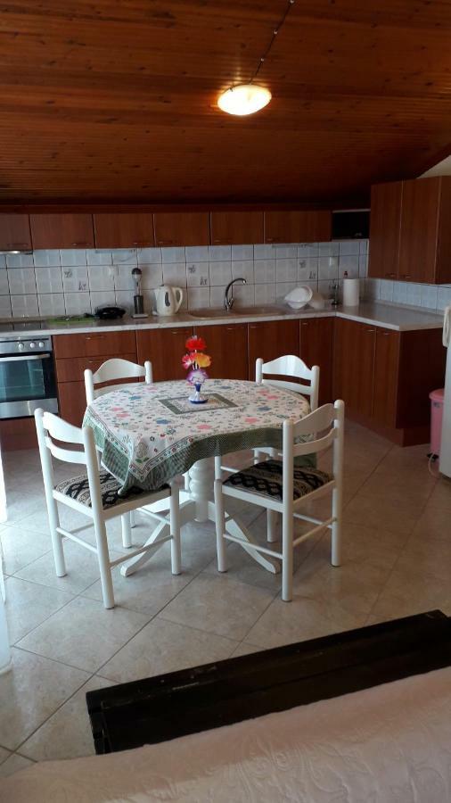 Villa House Dilena Tsimtsiri Limenaria  Exterior foto